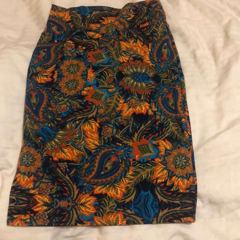 Lularoe Cassie Skirt,